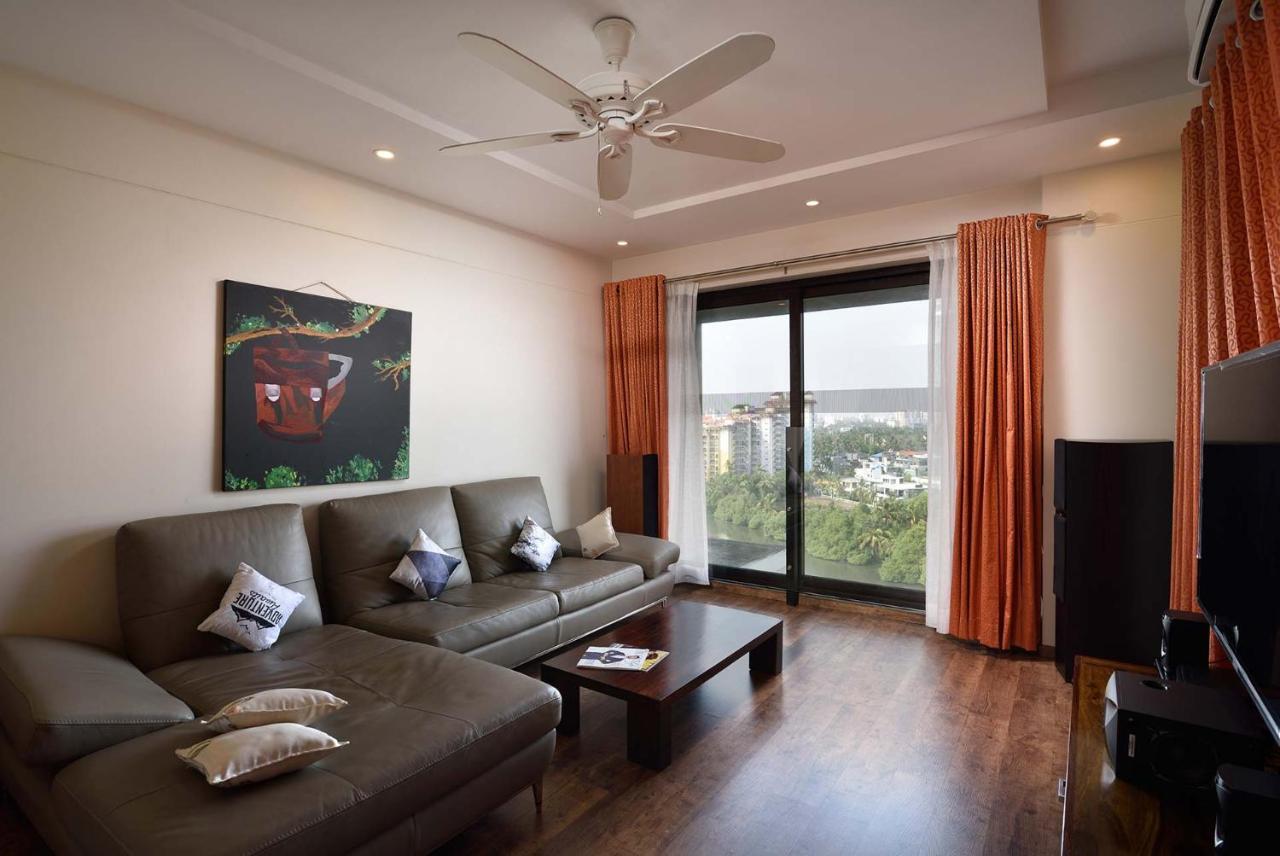 Sherlys Casa Grande By Vista RoomsKochi エクステリア 写真