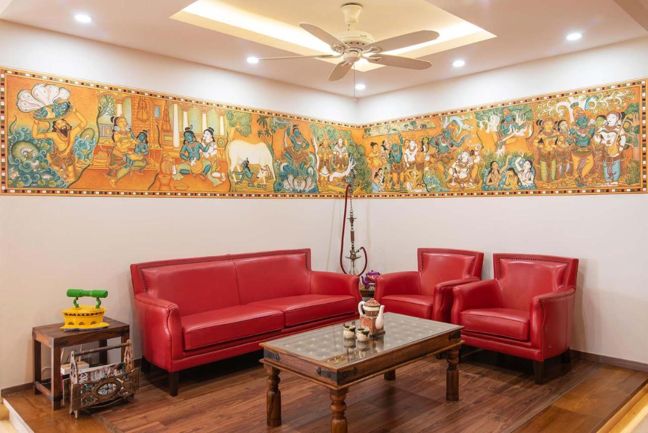 Sherlys Casa Grande By Vista RoomsKochi エクステリア 写真